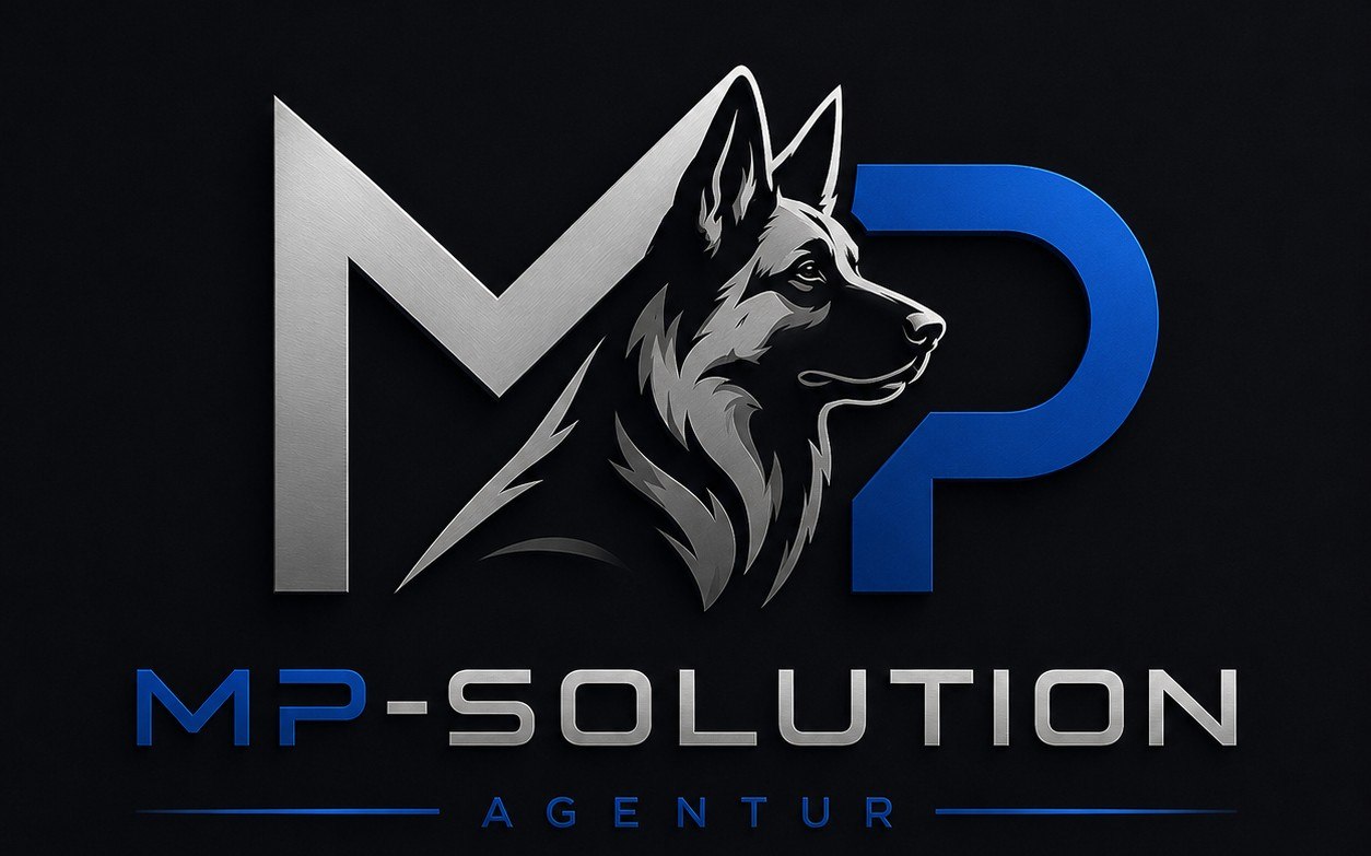 MP-Solution Agentur Logo